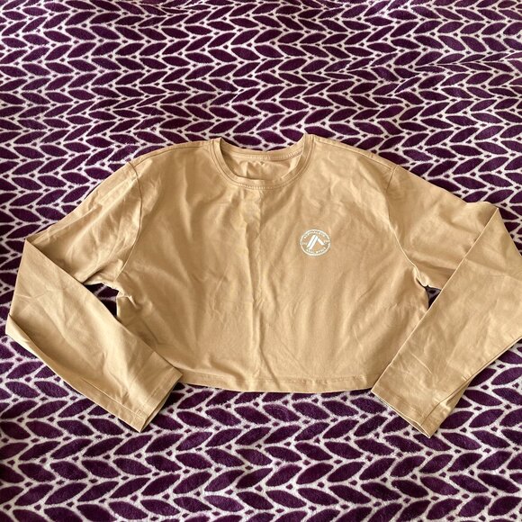Alphalete Dynasty Long Sleeve Medium - Picture 1 of 4